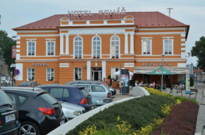  Hotel Roháč  Трстена